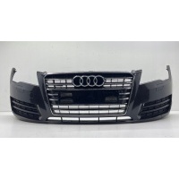 Audi a7 c7 - zderzak в сборе передняя передний 4x pdc lx7u оригинал ! !