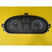 Спидометр часы часы renault megane рестайлинг бензин p8200071820 nr965