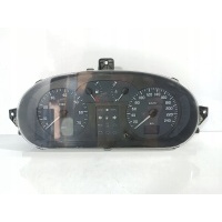 Renault scenic 1 рестайлинг 99 - 03 спидометр часы тахометр oe p8200071820