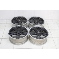 4× колесо алюминиевая мини oe мини countryman r60 r61 7.5 