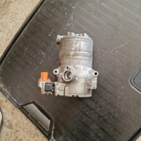 Компрессор кондиционера насос audi a6 4g0816797e