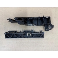 Audi a6 c7 каретка бампера передняя правая 4g0807284 4g0853922b