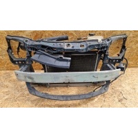 Opel corsa d 1.2 16v corsa полоса передний комплект