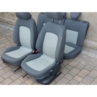 Seat ibiza 6j хэтчбек 5d кресло кресла диван комплект