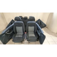 Комплект сидения кресла диван дверные панели seat ibiza iii
