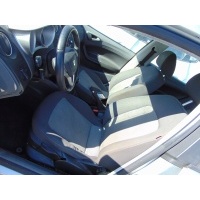 Кресло левый водителя 5d европа seat ibiza 6j iv