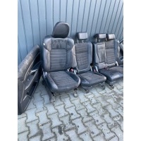 Mitsubishi outlander iii кресла диван