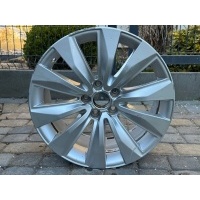 Колесо алюминиевая audi oe 4e0601025bb 8.5 