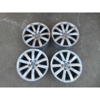 4× колесо алюминиевая audi oe 8r0601025b 8.0 