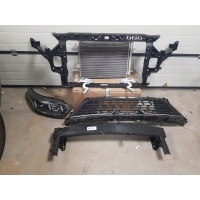 Ceed iii gt - l рестайлинг 21 - решетка радиатора решётка zdrzaka передняя 86561 - j7ka0