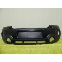 Бампер задняя мини paceman works купер r61 10 - 16r