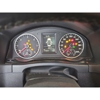 Спидометр volkswagen tiguan i 2.0 tdi европа 5n0920871b
