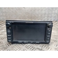 Радио плеер toyota rav4 ii рестайлинг 86120 - 42100