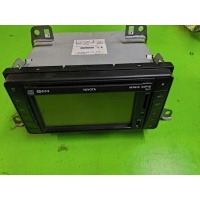 Радио заводские навигация toyota avensis t27 86113 - 60v860
