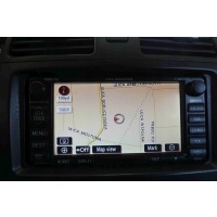 Радио заводские навигация toyota avensis iii t27