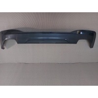 Bmw 6 g32 спойлер диффузор юбка бампера задняя 7389993 51127389993