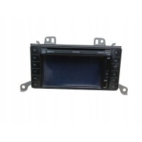 Радио компакт - диск mp3 навигация gps toyota avensis t27 86113 - 60v860