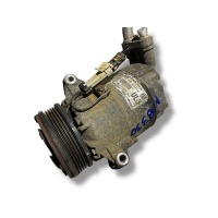 Компрессор кондиционера Opel Astra H рест. 2008 13286085,401351739