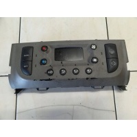 Renault thalia ii 2011 панель управления кондиционера 8200749659
