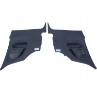 Боковина обивка задняя л / п nissan micra k12 3d