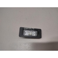 Фонарь подсветки номера BMW X3 G01 2017 63269481841