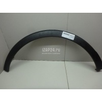 Накладка заднего крыла правого Renault Captur (2013 - 2019) 788A20643R