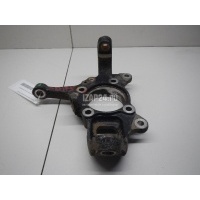 Кулак поворотный передний правый Mitsubishi L200 (KK/KL) 2015 MR992378