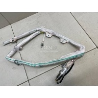 Подушка безопасности боковая (шторка) Jaguar Range Rover Velar 2017 T4A18149