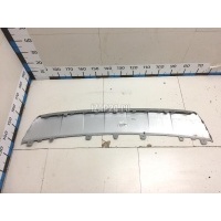 Накладка переднего бампера VAG Q5 [80A] 2017 80A807531TB2