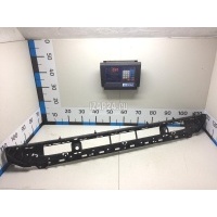 Решетка в бампер центральная VAG Q5 [80A] 2017 80A807647G9B9