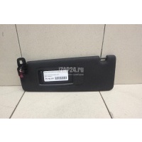 Козырек солнцезащитный (внутри) BMW 5-serie G30/G31/F90 2017 51168068741
