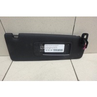 Козырек солнцезащитный (внутри) BMW 5-serie G30/G31/F90 2017 51168068742