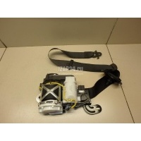 Ремень безопасности с пиропатроном BMW 5-serie G30/G31/F90 2017 72117430115