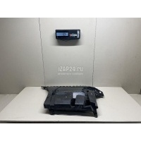 Кронштейн заднего бампера левый BMW 5-serie G30/G31/F90 2017 51128066721