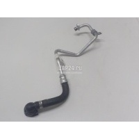 Трубка системы охлаждения BMW 5-serie G30/G31/F90 2017 11538651261