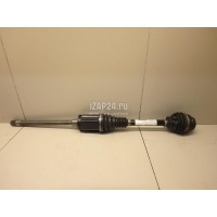 Полуось передняя правая BMW 5-serie G30/G31/F90 2017 31608683334