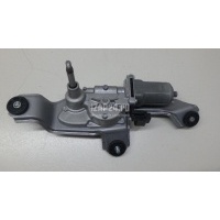 Моторчик стеклоочистителя задний Mazda CX 9 2017 TK4867450