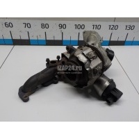 Турбокомпрессор (турбина) VAG Caddy IV (2016 - 2020) 03L253056T