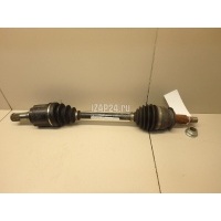 Полуось передняя левая Mazda CX 5 2017 FTH72560X