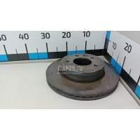 Диск тормозной передний вентилируемый VAG Crafter 2016 2N0615301D
