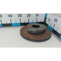 Диск тормозной передний вентилируемый VAG Crafter 2016 2N0615301D