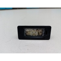 Фонарь подсветки номера BMW X3 G01 2017 63267193293