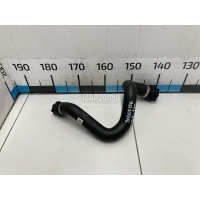 Патрубок радиатора BMW 4-serie F36 Grand Coupe 2015 17128616524