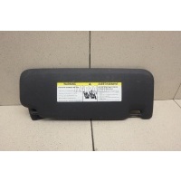 Козырек солнцезащитный (внутри) BMW X3 G01 2017 51168071073