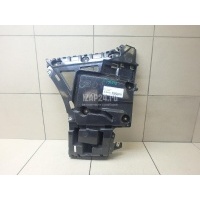 Направляющая заднего бампера левая BMW X3 G01 2017 51127400667