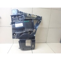 Направляющая заднего бампера правая BMW X3 G01 2017 51127400668