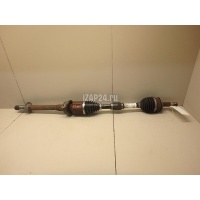 Полуось передняя правая Toyota Camry V70 2017 4341006870