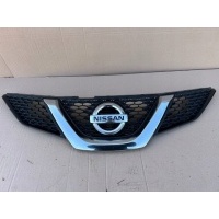 Nissan qashqai j11 решетка радиатора под камеру 623104ea0d 623124ea0d