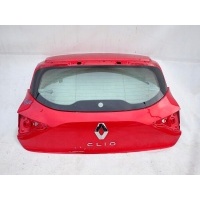 Clio v 5 19 - > крышка багажника задняя задняя