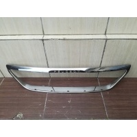 Накладка хромированная решетки peugeot 308 ii t9 рестайлинг 18 - 21 oe [ 9og